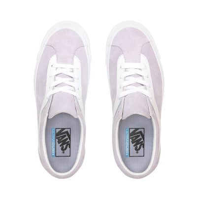 Vans Suede Bold NI - Kadın Spor Ayakkabı (Lavanta Mavi)